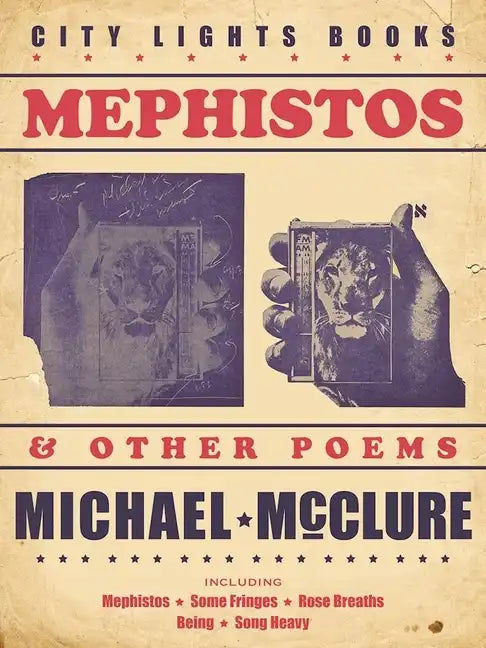 Mephistos and Other Poems - Paperback