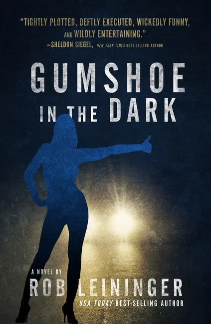 Gumshoe in the Dark - Paperback