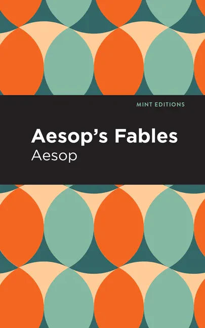 Aesop's Fables - Paperback
