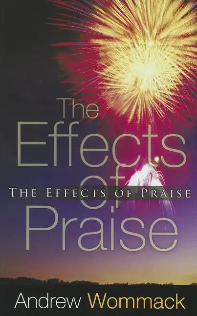 The Effects of Praise - Paperback