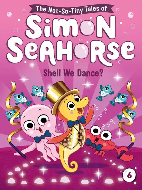 Shell We Dance? - Hardcover