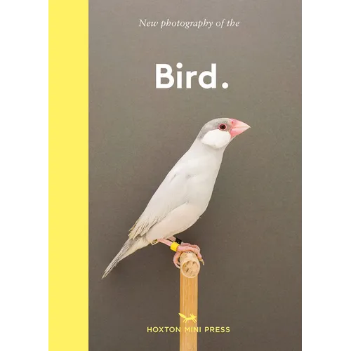 New Photography of the Bird. - Hardcover