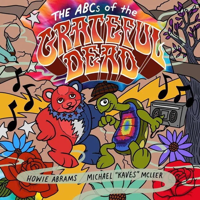 The ABCs of the Grateful Dead - Hardcover