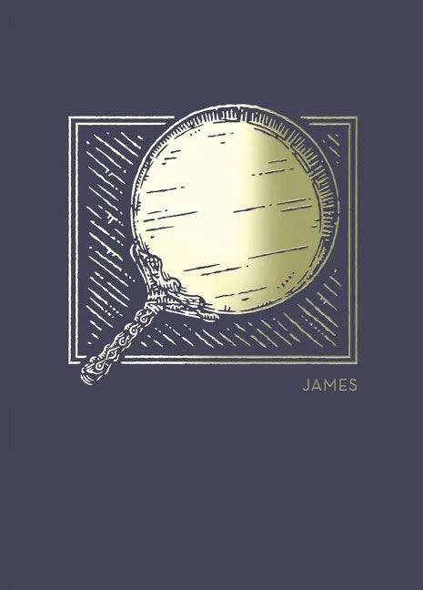 Net Abide Bible Journal - James, Paperback, Comfort Print: Holy Bible - Paperback