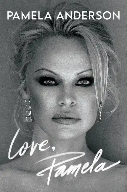 Love, Pamela: A Memoir - Hardcover