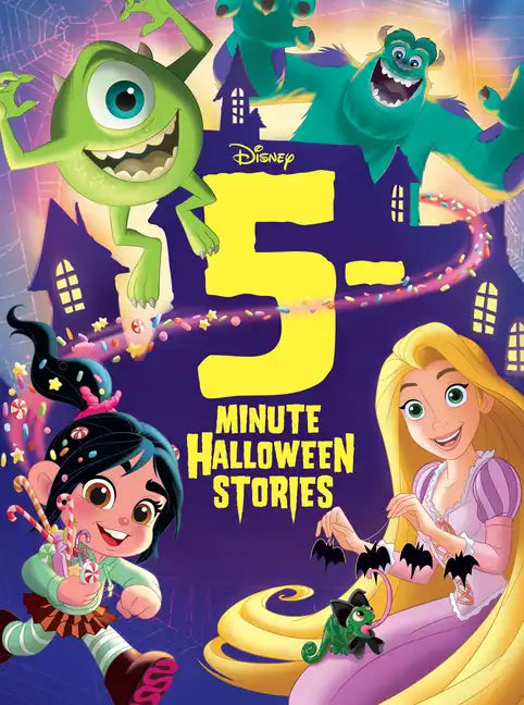 5-Minute Halloween Stories - Hardcover