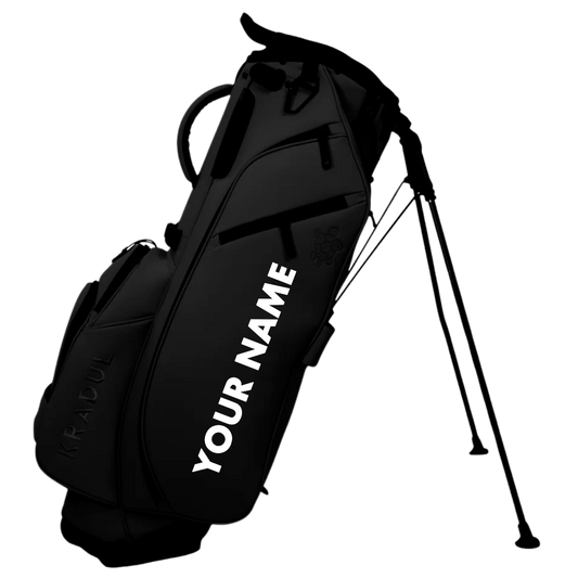 LUX V2 8.5" Carry Bag: Pitch Black [Customize]