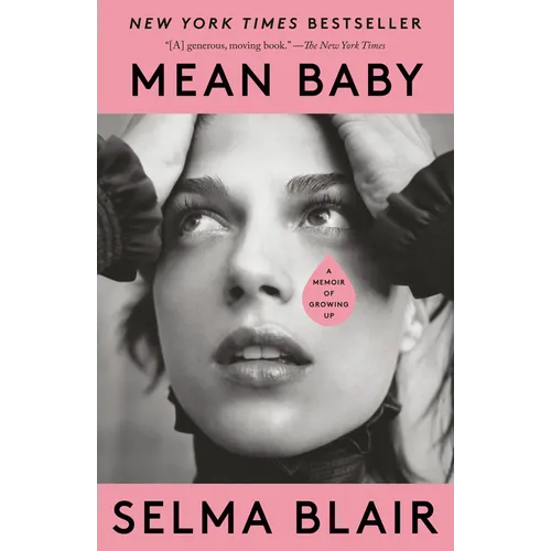 Mean Baby: A Memoir of Growing Up - Paperback