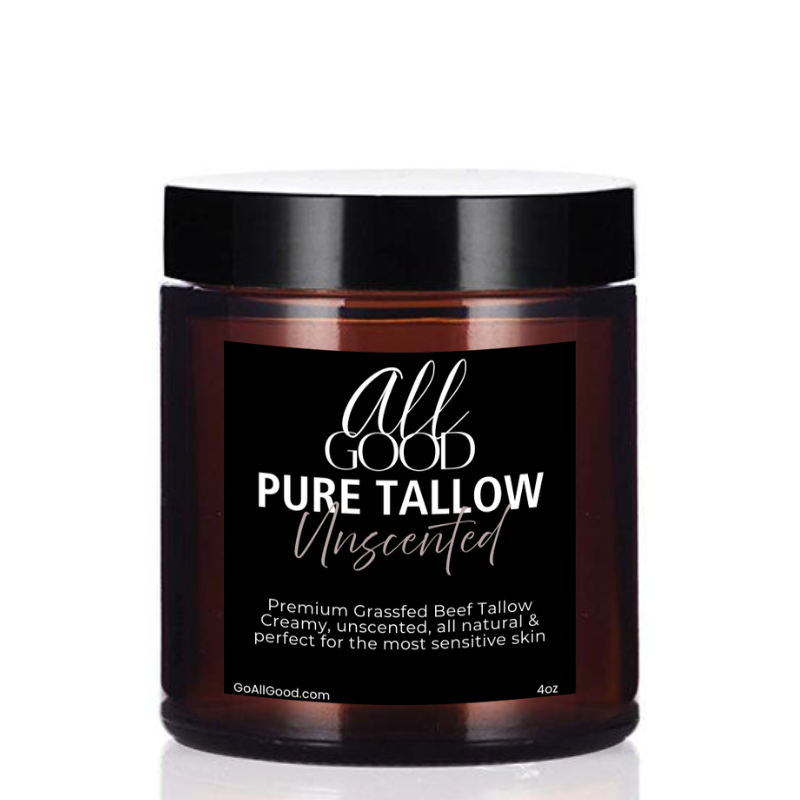 Pure Tallow - Unscented