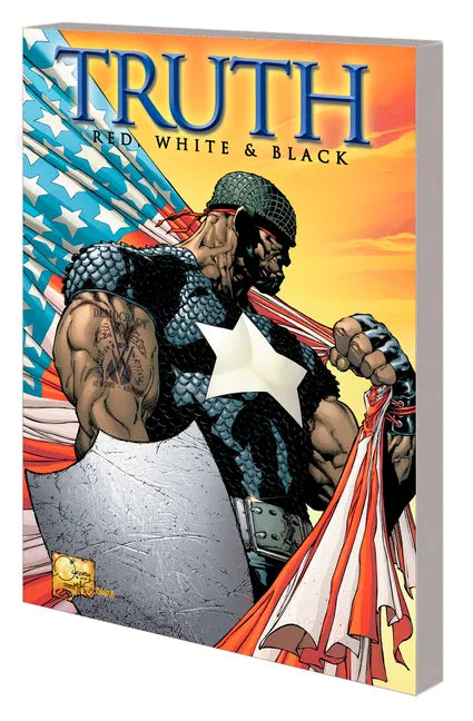 Captain America: Truth [New Printing] - Paperback