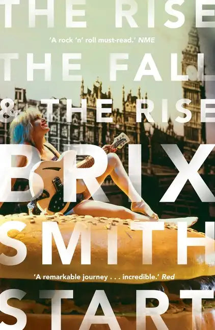 The Rise, the Fall, and the Rise - Paperback