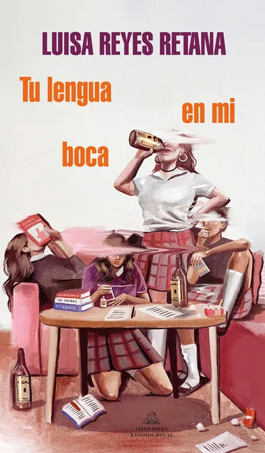 Tu Lengua En Mi Boca / Your Tongue in My Mouth - Paperback