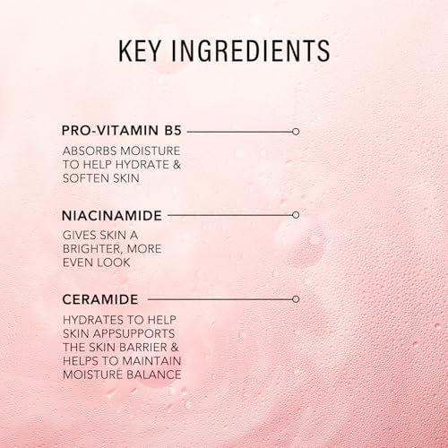 JLO BEAUTY That Glow Hydrating Face Mist & Setting Spray, Niacinamide, 4 Oz