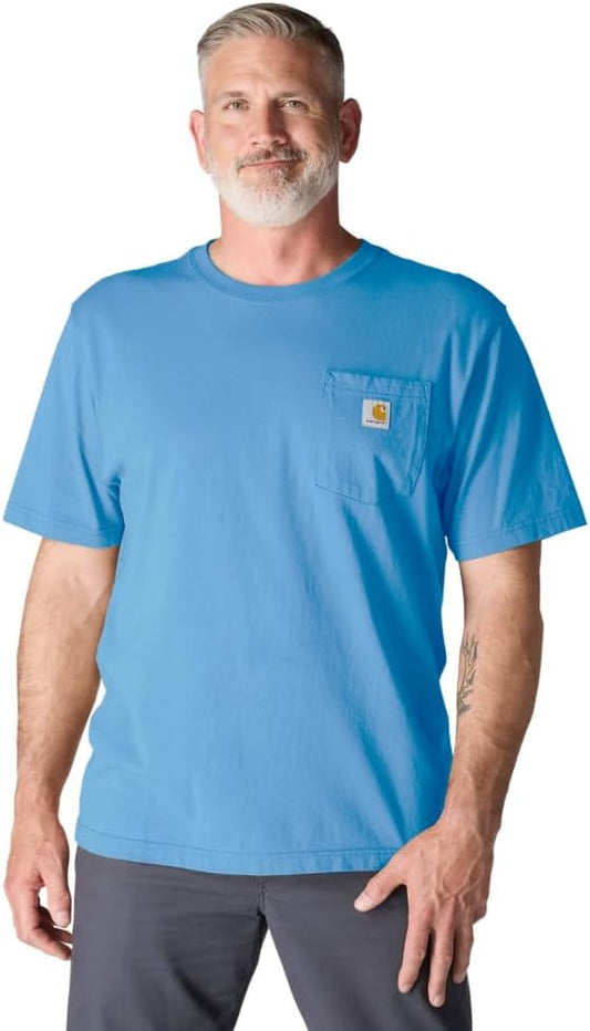 Carhartt Men's Iconic K87 Pocket T-Shirt