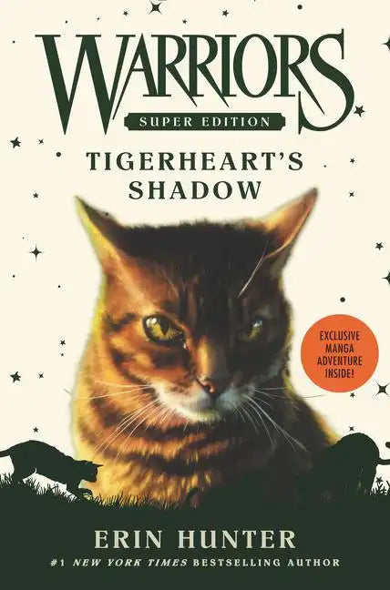 Warriors Super Edition: Tigerheart's Shadow - Hardcover