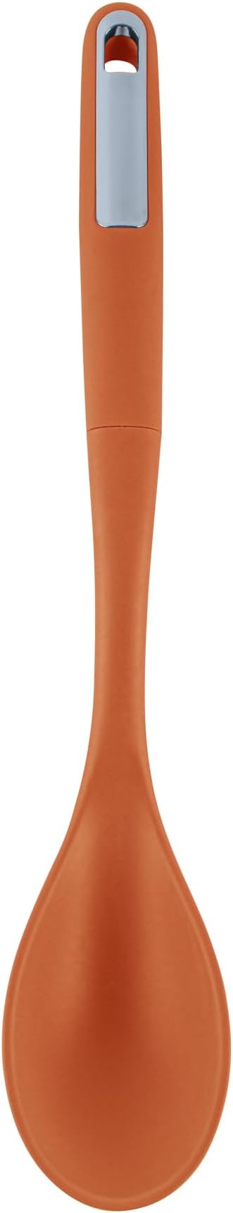 Met Lux Kitchen Utensil Sets, 10 Silicone Utensil Sets - 6 Pieces Per Set, High-Heat Tolerance, Orange Silicone Kitchen Utensils, For No-Stick Cookware - Restaurantware