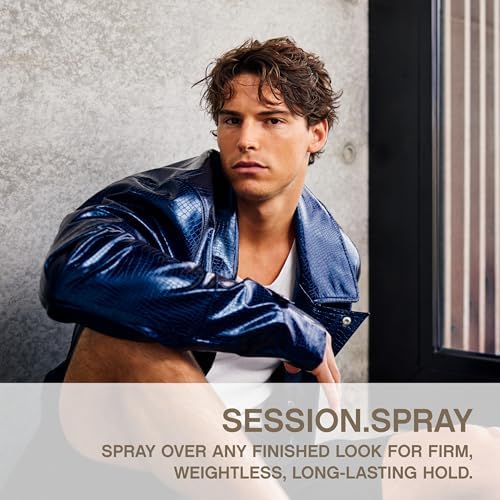 KEVIN.MURPHY SESSION.SPRAY Strong Hold Finishing Spray, 3.4 fl oz, 2-Pack