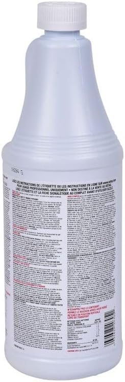 (32oz) - Drain Opener and Waste System Cleaner, Dissolves Hard Water Scale, Rust, Mineral Deposits - Ready to Use Liquid Drain Cleaner