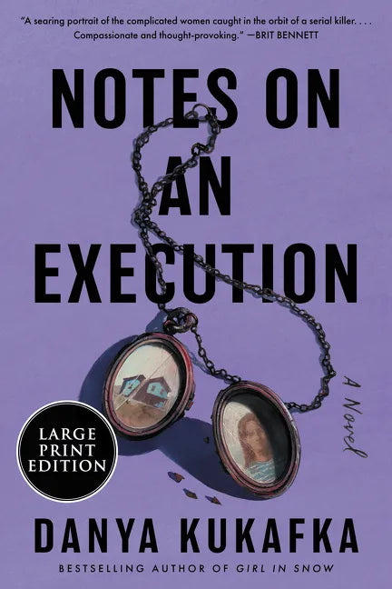 Notes on an Execution: An Edgar Award Winner - Paperback
