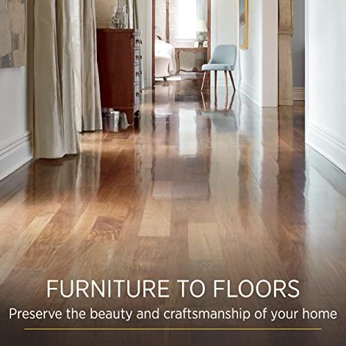 Minwax Ultimate Floor Finish, Gloss, Clear, 1 Gallon