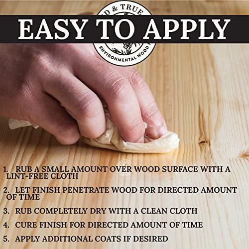 Tried & True Original Wood Finish, Pint