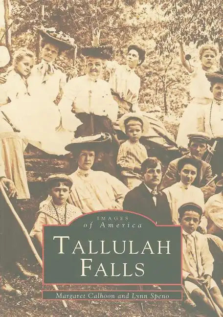 Tallulah Falls - Paperback