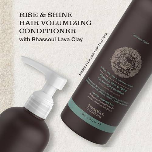 Tweak’d by Nature - Rise & Shine Hair Volumizing Conditioner (33.8oz)
