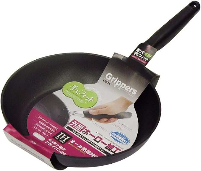 pa-ru金属 gurippa-zu fluorine processing IH corresponding frying pan 24 cm H – 2617