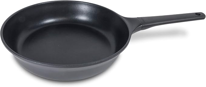 Moneta Lirica Frying Pan 20 cm Die-Cast Aluminum, Black
