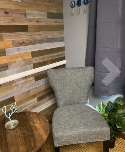 Peel & Stick Real Wood Planks, Rustic Reclaimed Barn Wood Paneling, Brown Gray Combinations, 10.5 sq. ft