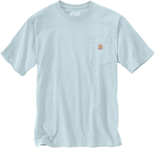 Carhartt Men's Iconic K87 Pocket T-Shirt
