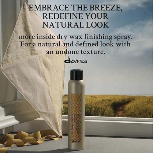 Davines This Is A Wax Lightweight Hair Setting Spray