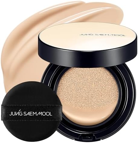 Skin Nuder Cushion | Korean Makeup, SPF 50, Refill Not Included (19 Light)