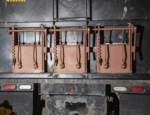 Buyers Products CCD1314 Steel Inspection Door for Dump Truck Bodies