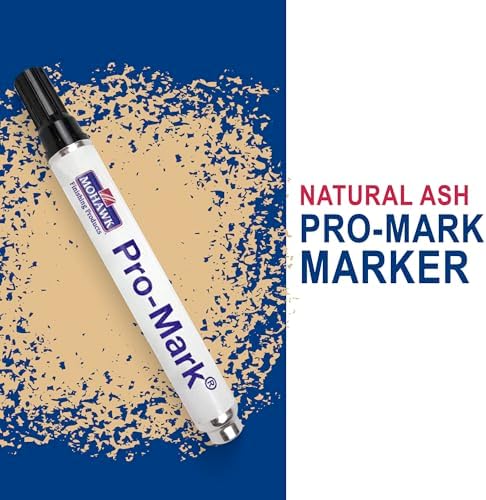 Mohawk Pro Mark Wood Touch Up Marker For Scratches Natural Ash M267-0003