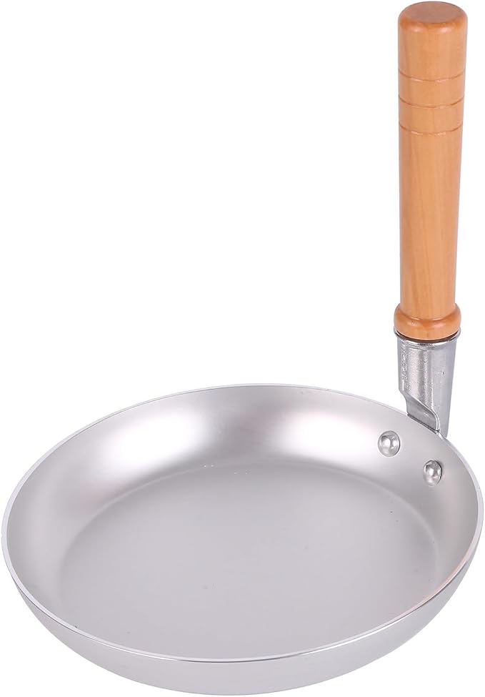 Japanese Tamagoyaki Pan Egg Frying Pan Japanese Oyakodon Pan Omelette Fried Pan Non Stick Cooker Pan,Metal Skillet Gas Stove Pan Mini Pancake Maker Mini Skillet Japanese Egg Pan Skillet Pan Omelets Pa