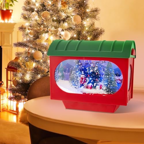 Goplus 59 Inch Musical Christmas Street Lamp, Festive Lamp Post