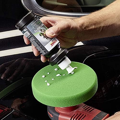 SONAX Perfect Finish Car Scratch Remover & Swirl Remover Polish, 1 Liter