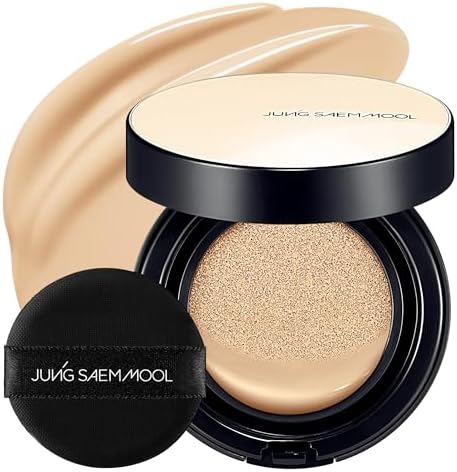 Skin Nuder Cushion | Korean Makeup SPF50 Refill Not Included (21W Medium)