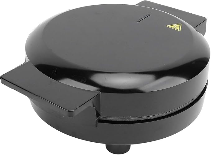 Cupcake Maker Mini Donut Maker Non Stick Cool Touch Electric Donut Maker Double Heated Makes 7 Cupcakes Perfect for Breakfast Snacks and Desserts(US Plug 110V)