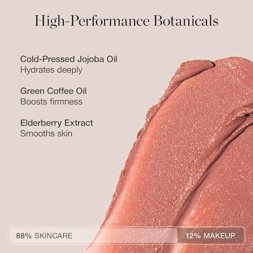 Ogee Sculpted Face Stick - Certified Organic Highlighter Stick (Opal)
