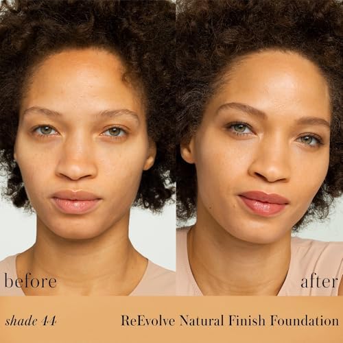 RMS Beauty ReEvolve Liquid Foundation - Natural Finish, 1 oz