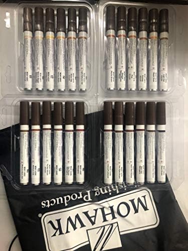 Pro-Mark 24 Assortment w/Pouch (M267-2680)