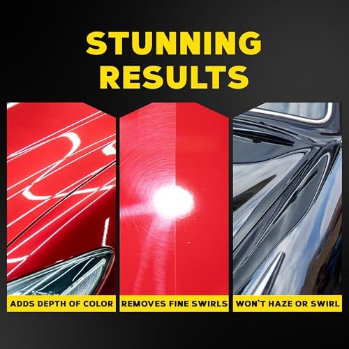 Meguiar's Professional M210 Ultra Pro Finishing Polishing, 32oz