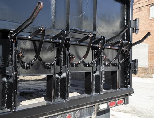 Buyers Products CCD1314 Steel Inspection Door for Dump Truck Bodies