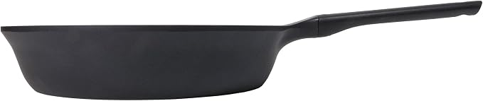 Moneta Lirica Frying Pan 20 cm Die-Cast Aluminum, Black