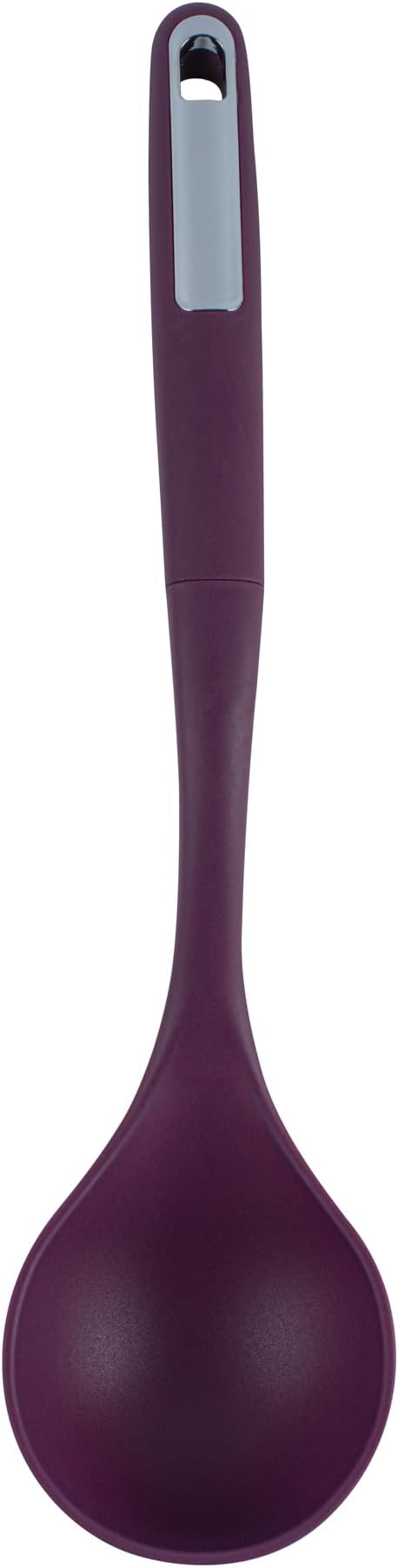 Met Lux Kitchen Utensil Sets, 10 Silicone Utensil Sets - 6 Pieces Per Set, High-Heat Tolerance, Purple Silicone Kitchen Utensils, For No-Stick Cookware - Restaurantware