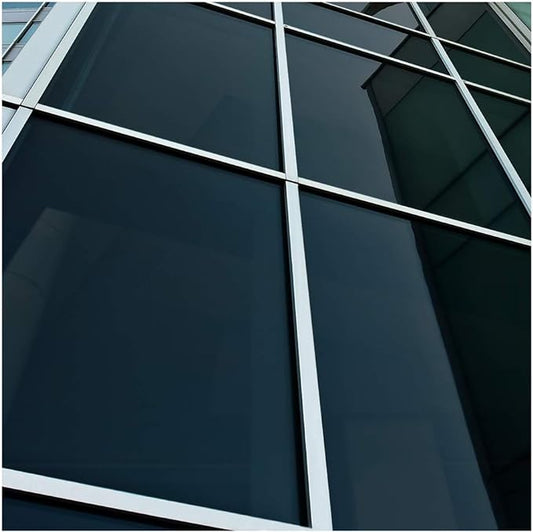 Privacy Residential/Commercial Window Film Chrom N05 (36in X 50ft)