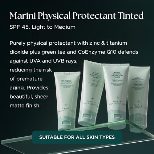 Marini SkinSolutions Physical Protectant Tinted - Light to Medium