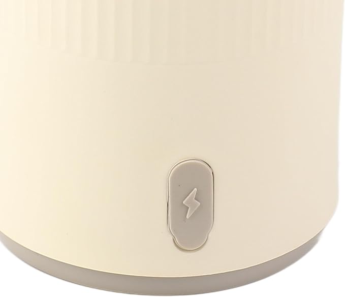 fosa 400ML Portable Electric Kettle, USB Rechargeable Travel Water Boiler, 6000mah Battery, Food Grade Stainless Steel Material, for Coffee, Milk